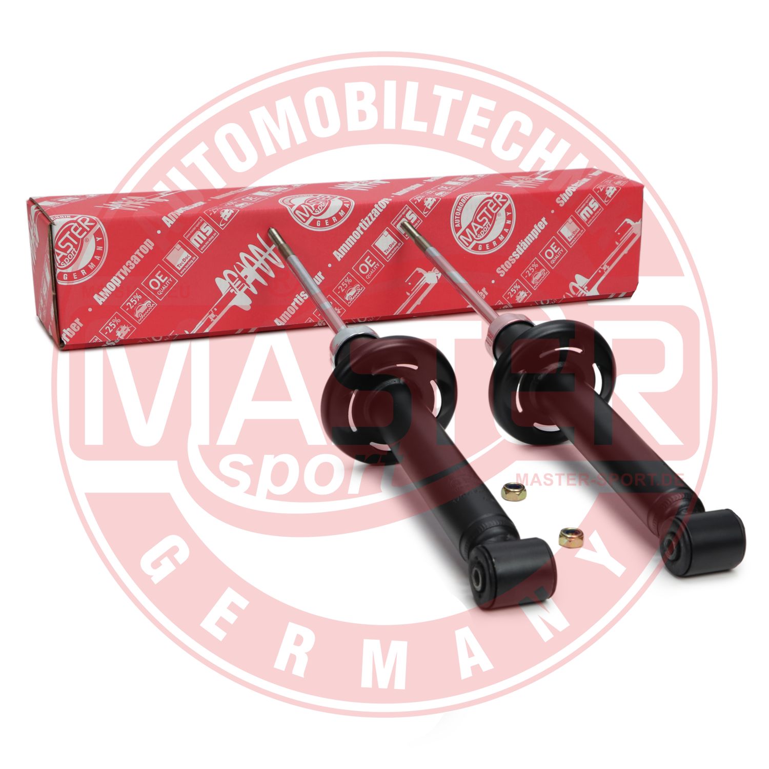 Amortizor MASTERSPORT GERMANY 16K003192